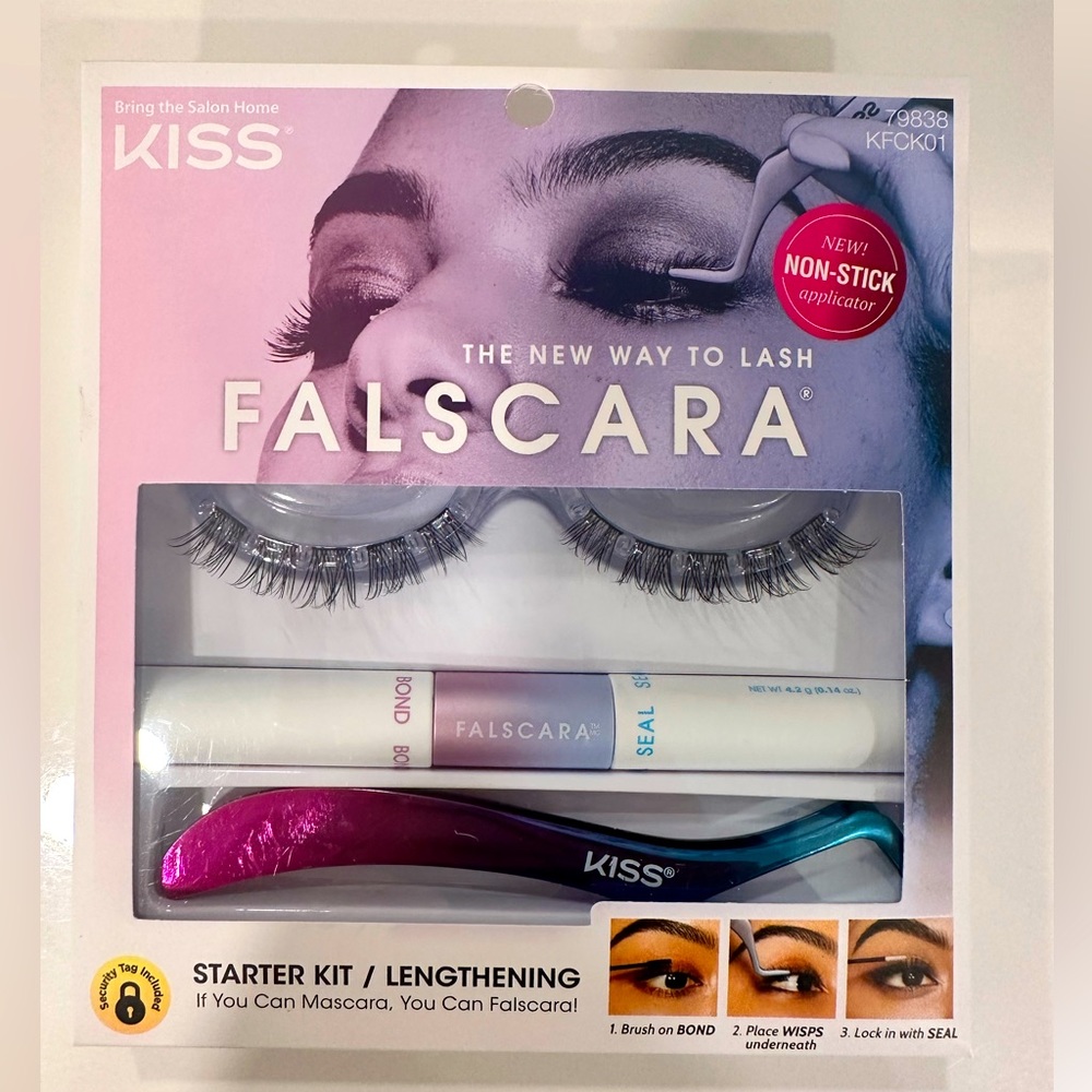 BRAND NEW KISS FALSCARA